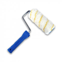 Rouleau enducteur résine et Gelcoat 180mm