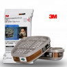 2 Cartouches masque A2 pour Masque 3M