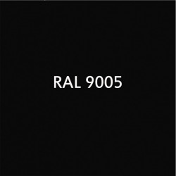 Colorant Noir -Ral 9005