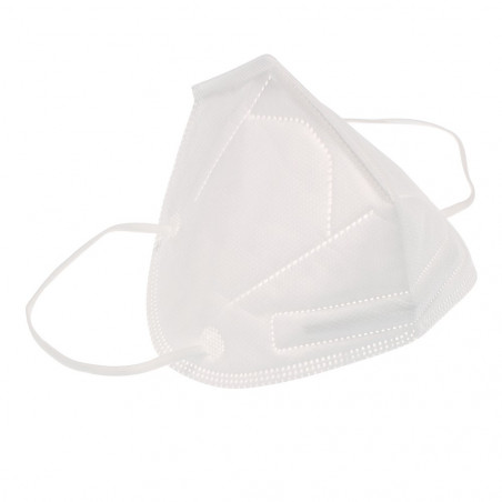 Masque de protection poussières