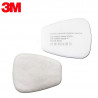 2 Filtres masque P1 pour Masque 3M