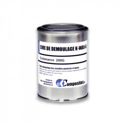 Cire de démoulage - 200g