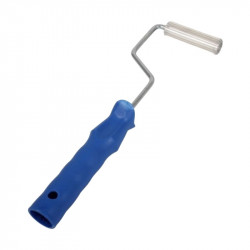 Rouleau débulleur/ébulleur axial aluminium 21 x 70 mm.
