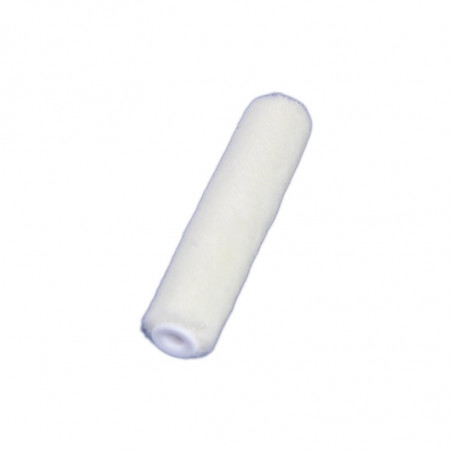 Manchon poils courts 110mm