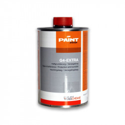 Primaire d'accrochage G4 EXTRA 1 l pour bois, époxy, polyester et métal - Soloplast