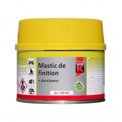 Mastic polyester de finition 500G