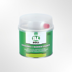 Mastic polyester fibre de verre Boll 600 g