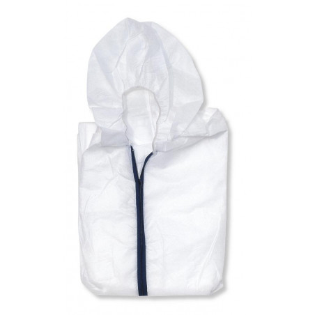 Combinaison avec capuche