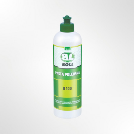 Flacon crème polish voiture b100 Boll 500 ml