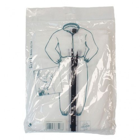 Combinaison avec capuche