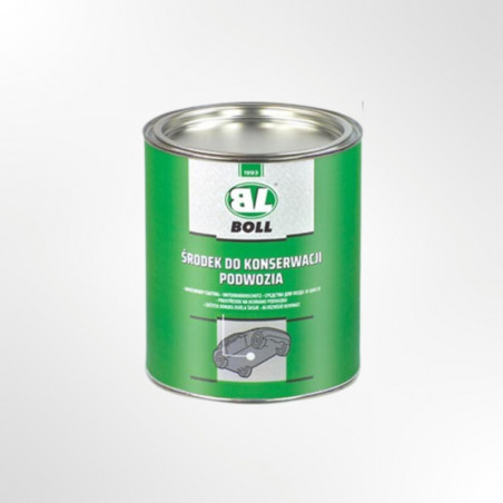 Peinture protection anti-gravillons BOLL 2 kg