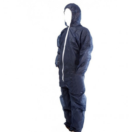 Combinaison avec capuche