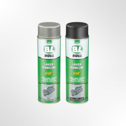 Peinture haute température spray 650°C BOLL