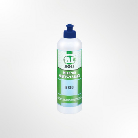 Flacon crème polish de finition carrosserie b300 Boll 500 ml