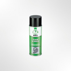 Lubrifiant silicone aérosol BOLL 200 ml
