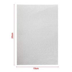Treillis de renforcement pour soudure plastique