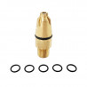 Buse 3,0 mm pour pistolet pulvérisateur peinture