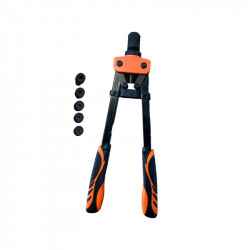 Pince à riveter manuelle professionnelle 36 cm