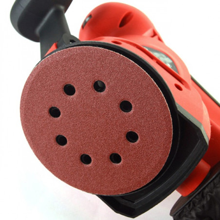 10 Disques de ponçage Auto-agrippants panachés