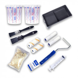 Kit Application Résine & Gelcoat standard